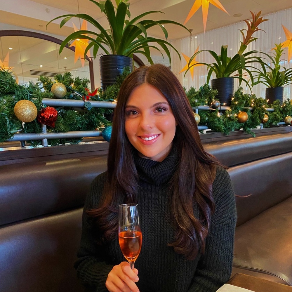 Meet your Posher, Katherine